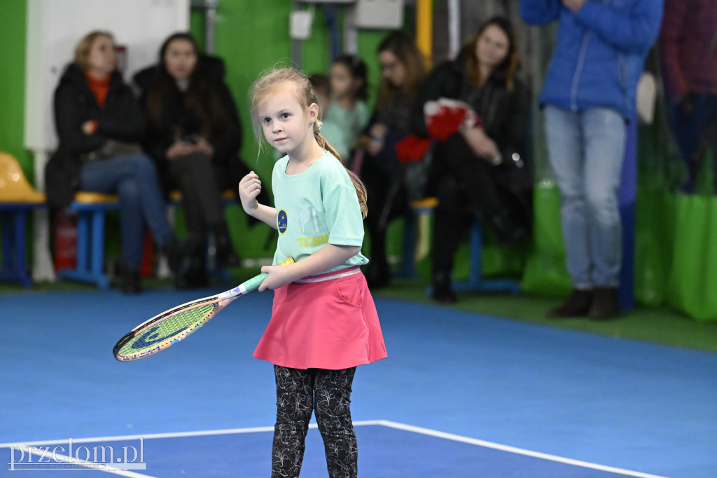Świąteczny Turniej Tenisa Ziemnego w Cabańskim Centrum Sportu - 23.12.2025