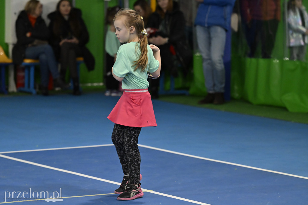 Świąteczny Turniej Tenisa Ziemnego w Cabańskim Centrum Sportu - 23.12.2025