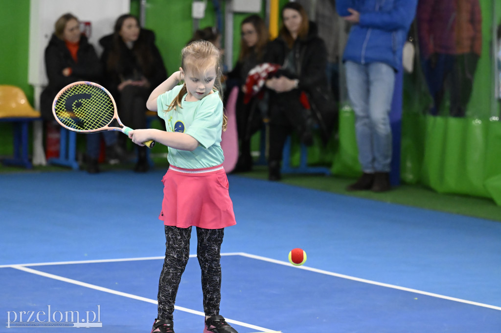 Świąteczny Turniej Tenisa Ziemnego w Cabańskim Centrum Sportu - 23.12.2025