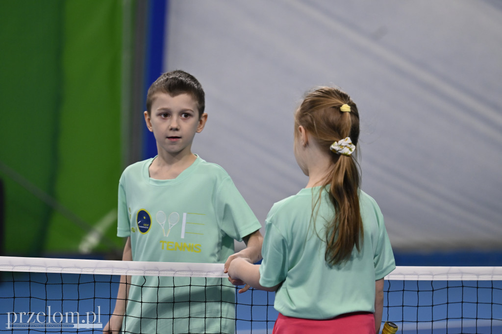 Świąteczny Turniej Tenisa Ziemnego w Cabańskim Centrum Sportu - 23.12.2025