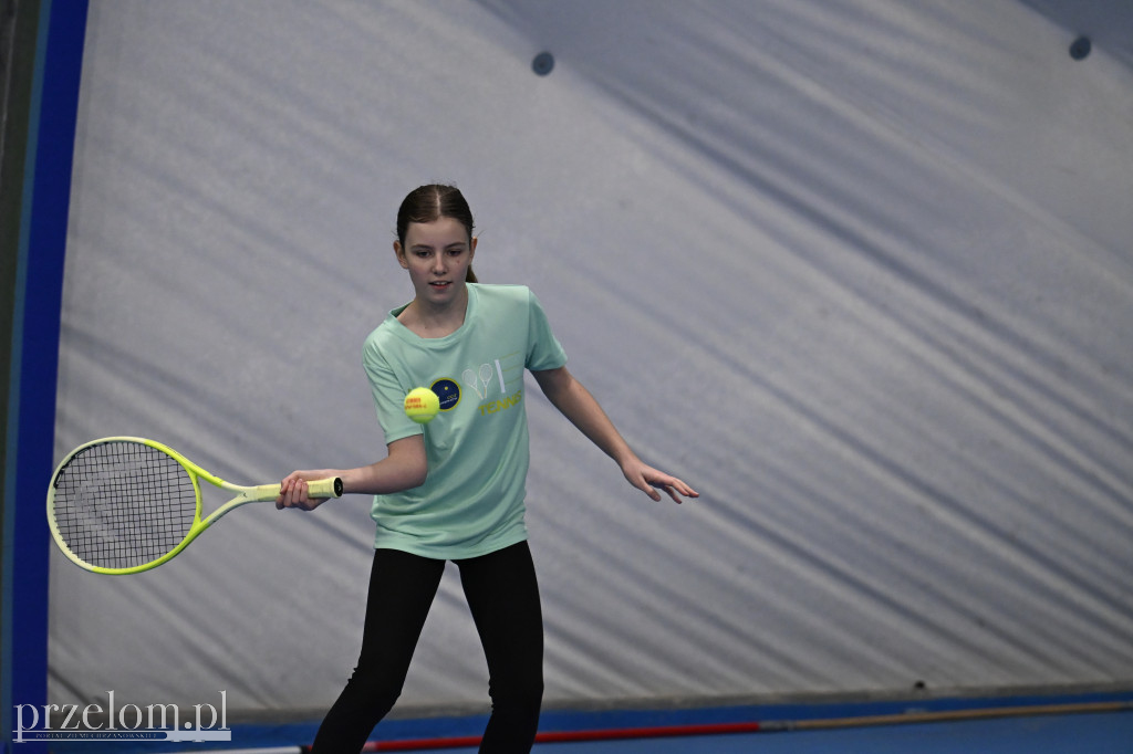 Świąteczny Turniej Tenisa Ziemnego w Cabańskim Centrum Sportu - 23.12.2025