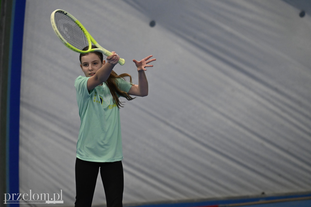 Świąteczny Turniej Tenisa Ziemnego w Cabańskim Centrum Sportu - 23.12.2025