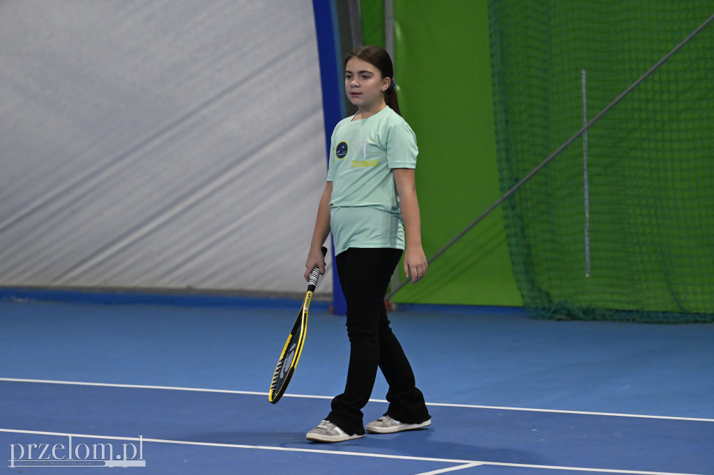 Świąteczny Turniej Tenisa Ziemnego w Cabańskim Centrum Sportu - 23.12.2025