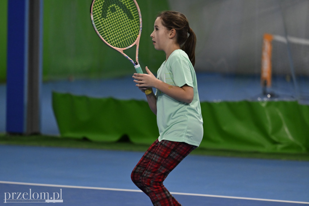 Świąteczny Turniej Tenisa Ziemnego w Cabańskim Centrum Sportu - 23.12.2025