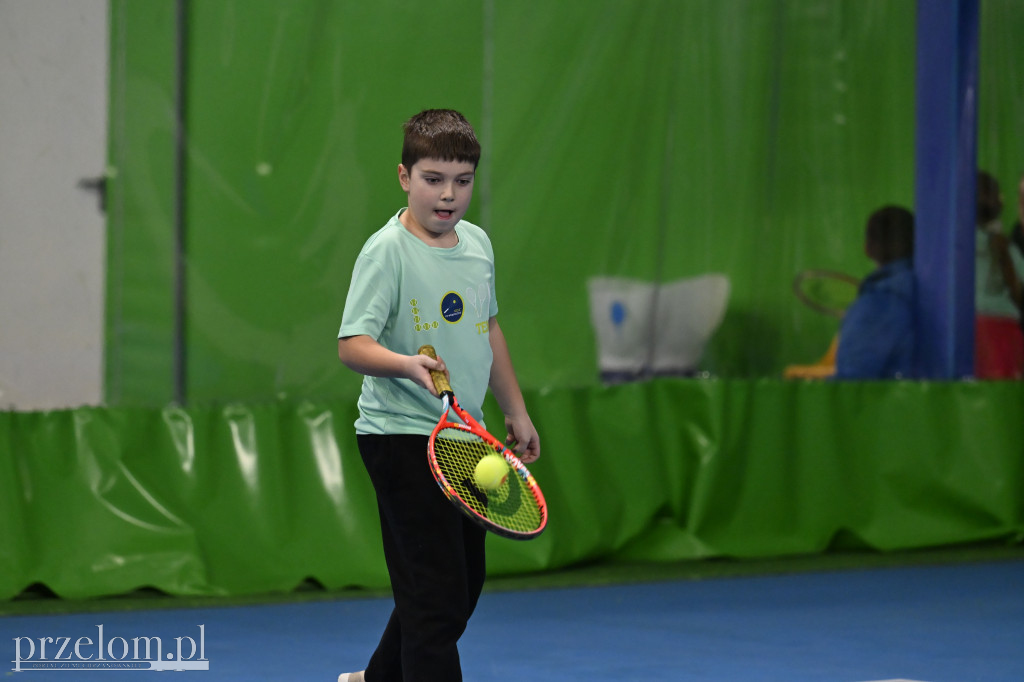 Świąteczny Turniej Tenisa Ziemnego w Cabańskim Centrum Sportu - 23.12.2025