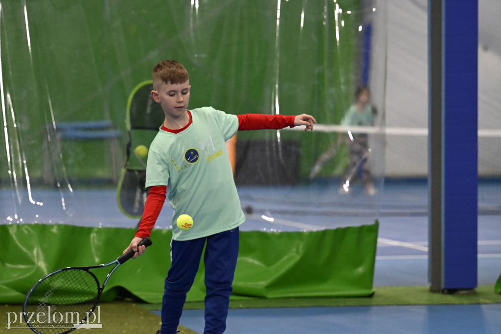 Świąteczny Turniej Tenisa Ziemnego w Cabańskim Centrum Sportu - 23.12.2025