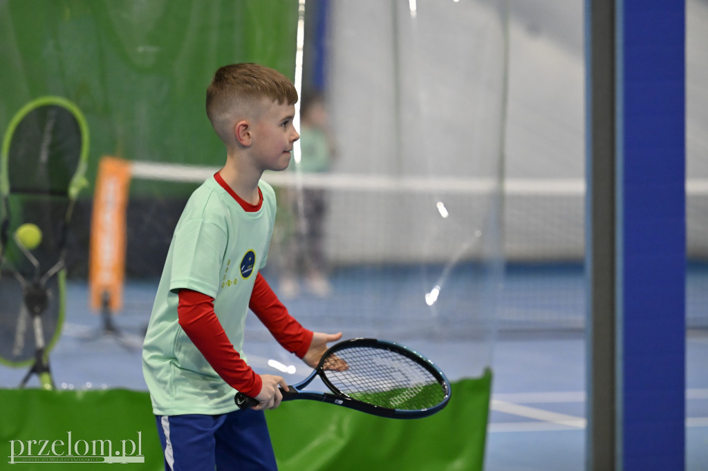 Świąteczny Turniej Tenisa Ziemnego w Cabańskim Centrum Sportu - 23.12.2025