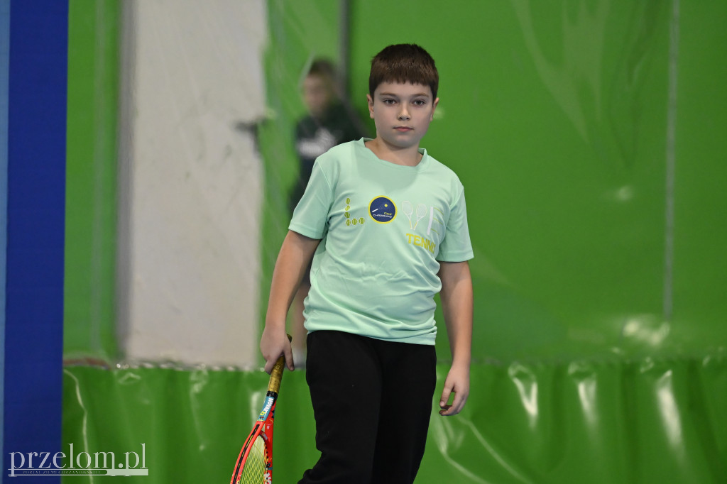 Świąteczny Turniej Tenisa Ziemnego w Cabańskim Centrum Sportu - 23.12.2025
