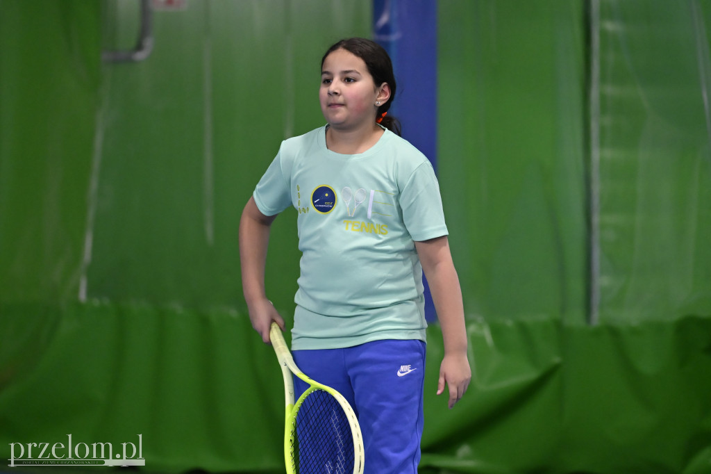 Świąteczny Turniej Tenisa Ziemnego w Cabańskim Centrum Sportu - 23.12.2025