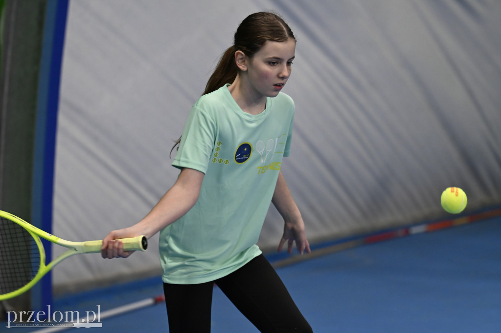 Świąteczny Turniej Tenisa Ziemnego w Cabańskim Centrum Sportu - 23.12.2025