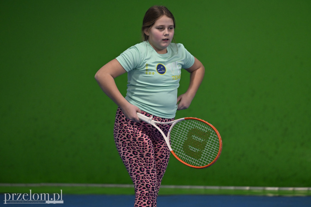 Świąteczny Turniej Tenisa Ziemnego w Cabańskim Centrum Sportu - 23.12.2025