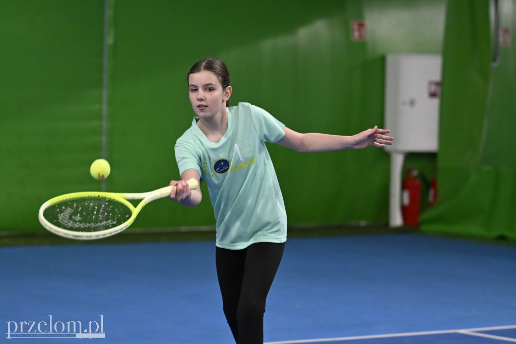 Świąteczny Turniej Tenisa Ziemnego w Cabańskim Centrum Sportu - 23.12.2025