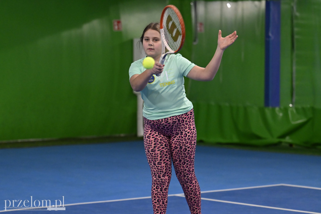 Świąteczny Turniej Tenisa Ziemnego w Cabańskim Centrum Sportu - 23.12.2025