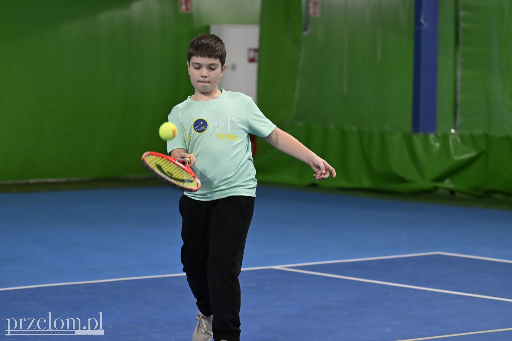 Świąteczny Turniej Tenisa Ziemnego w Cabańskim Centrum Sportu - 23.12.2025