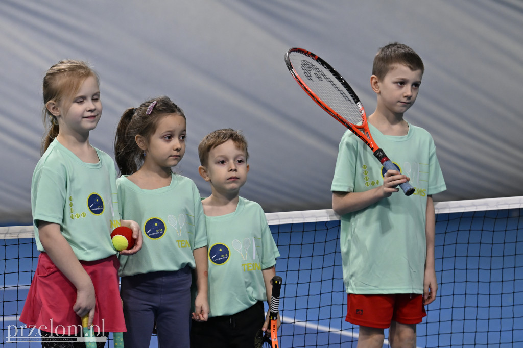 Świąteczny Turniej Tenisa Ziemnego w Cabańskim Centrum Sportu - 23.12.2025
