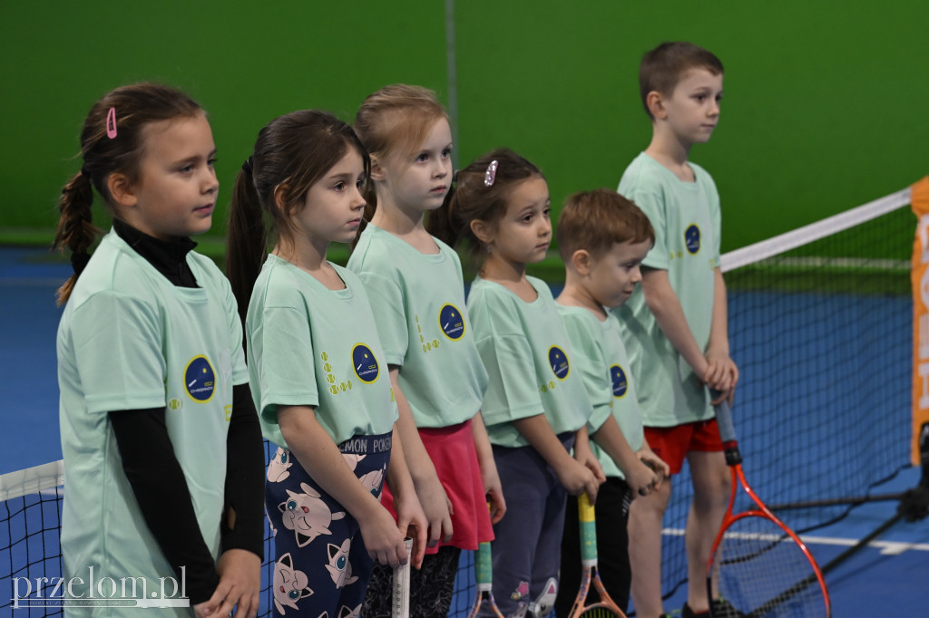 Świąteczny Turniej Tenisa Ziemnego w Cabańskim Centrum Sportu - 23.12.2025