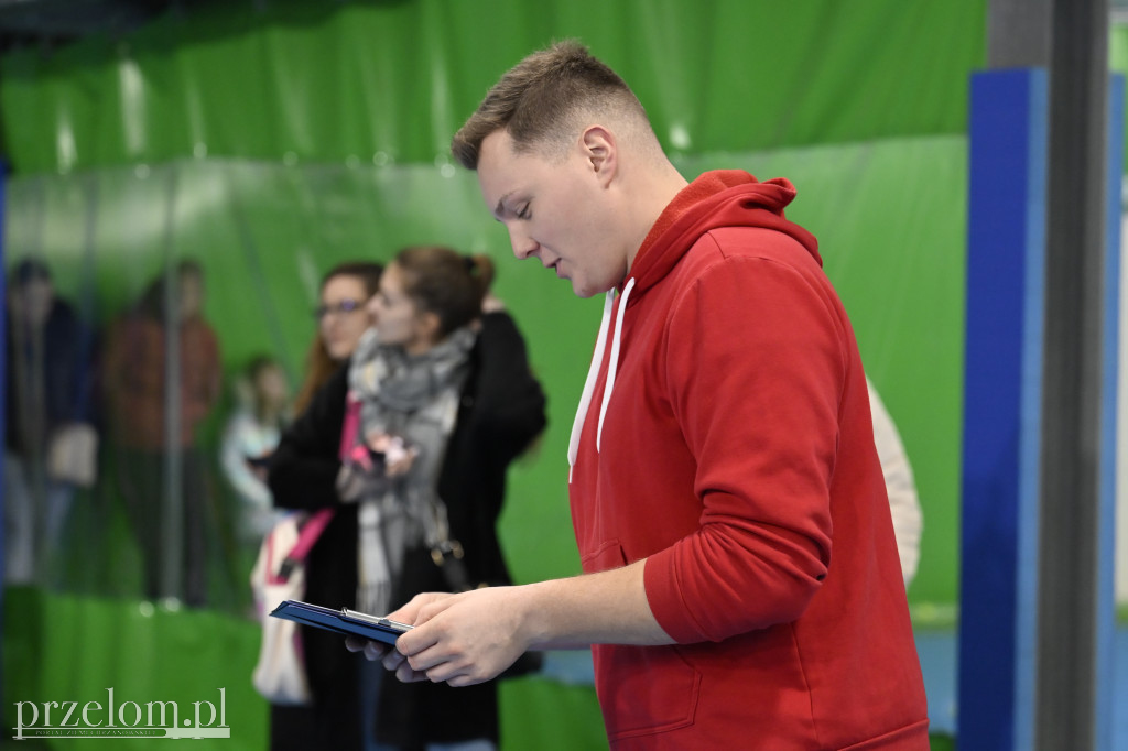 Świąteczny Turniej Tenisa Ziemnego w Cabańskim Centrum Sportu - 23.12.2025