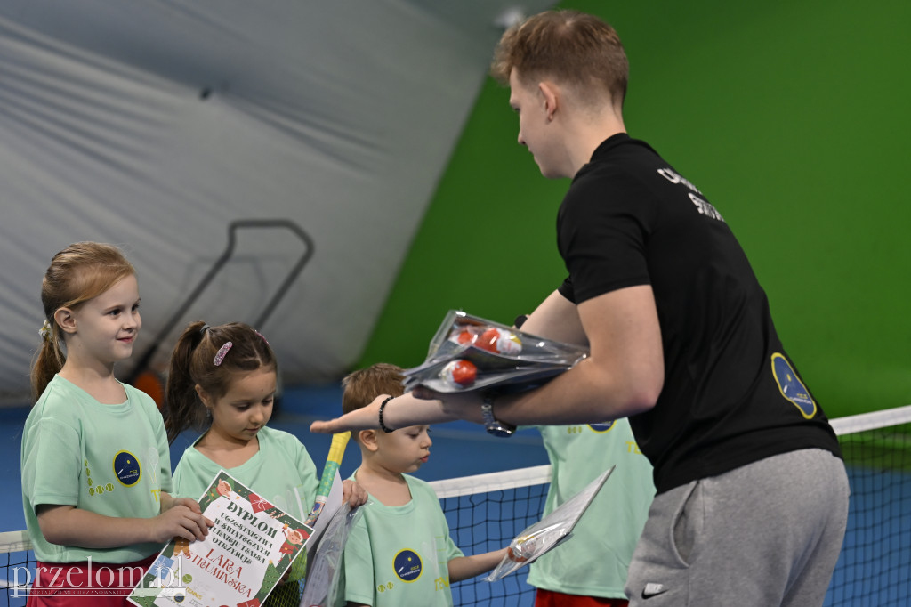 Świąteczny Turniej Tenisa Ziemnego w Cabańskim Centrum Sportu - 23.12.2025