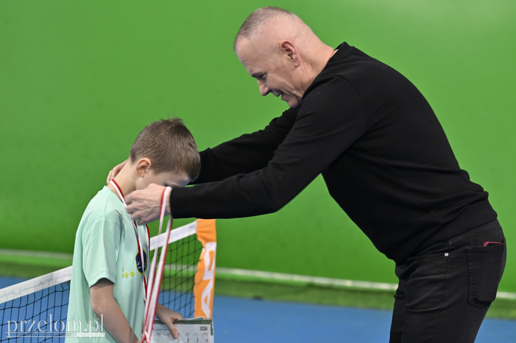 Świąteczny Turniej Tenisa Ziemnego w Cabańskim Centrum Sportu - 23.12.2025