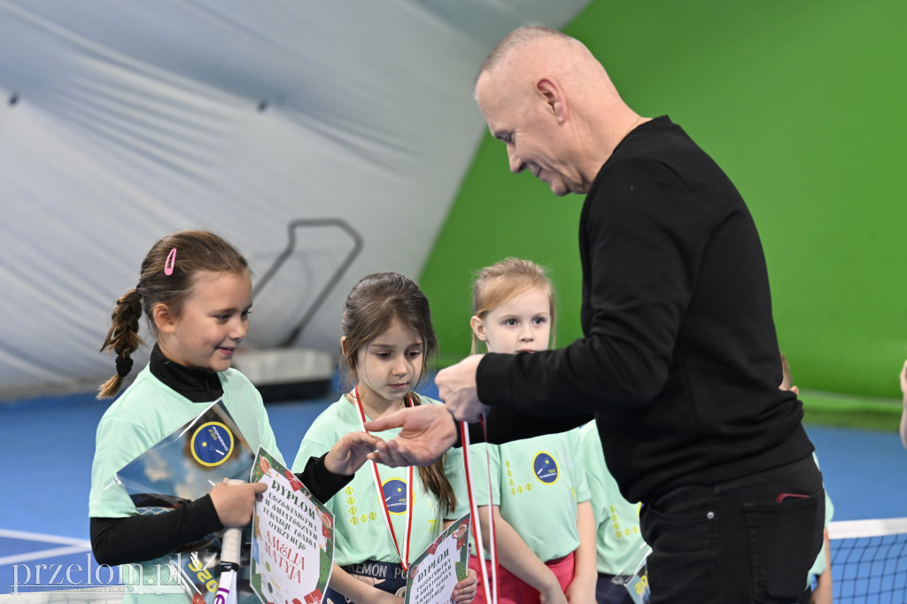 Świąteczny Turniej Tenisa Ziemnego w Cabańskim Centrum Sportu - 23.12.2025