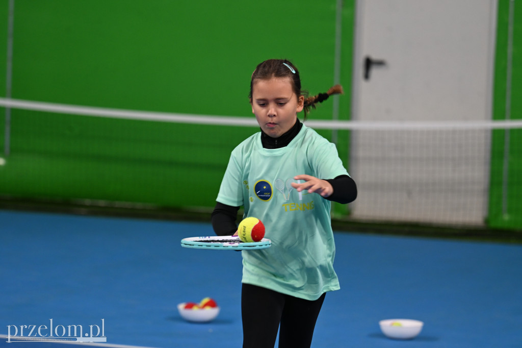 Świąteczny Turniej Tenisa Ziemnego w Cabańskim Centrum Sportu - 23.12.2025