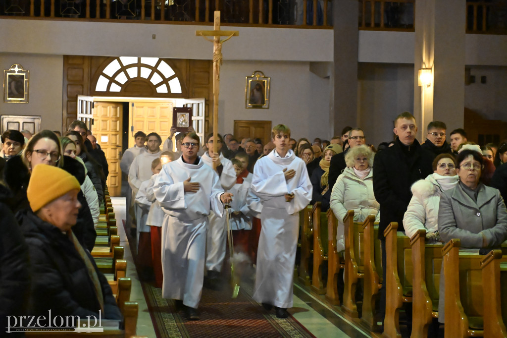 Pasterka w Trzebini-Sierszy - 25.12.2025
