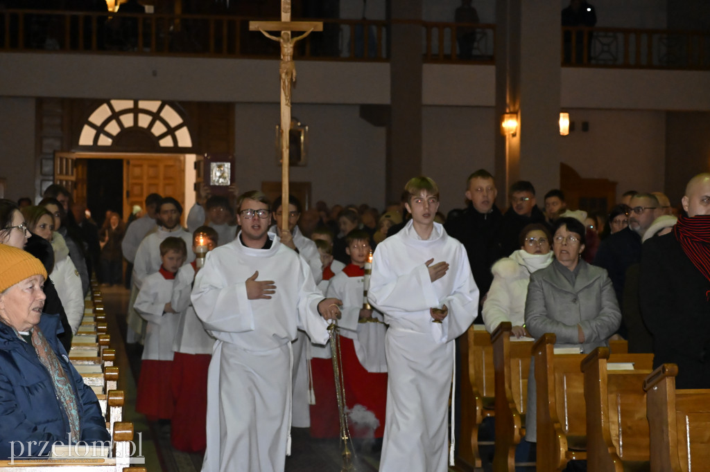 Pasterka w Trzebini-Sierszy - 25.12.2025