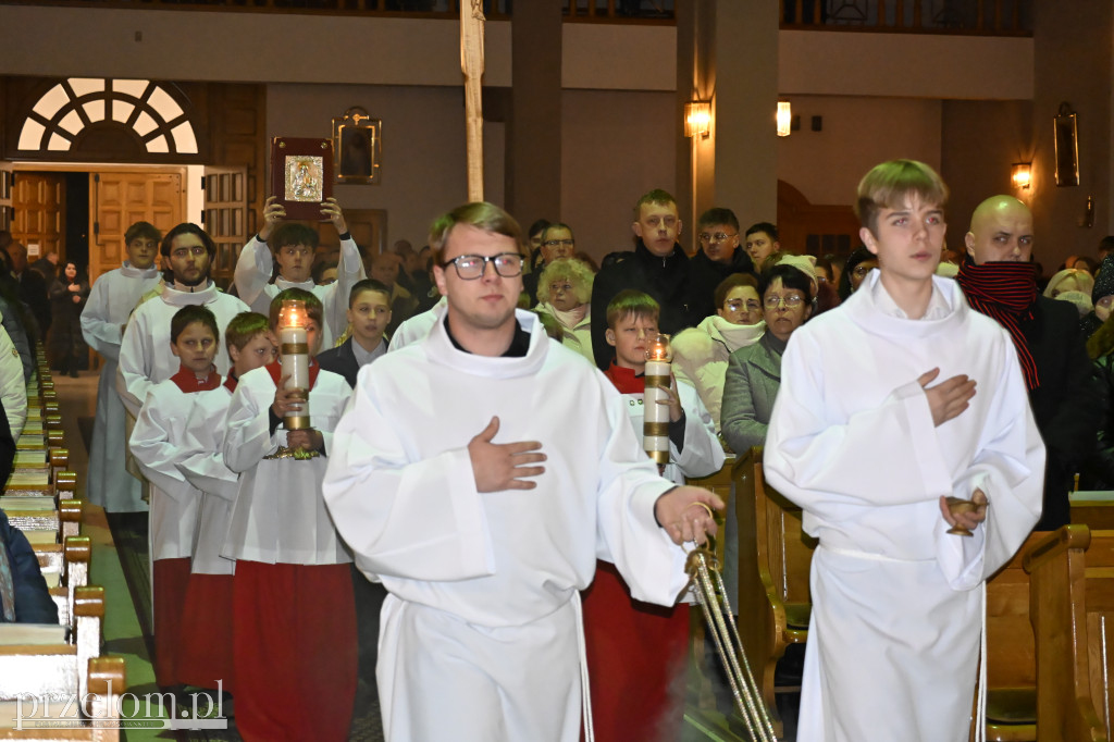 Pasterka w Trzebini-Sierszy - 25.12.2025