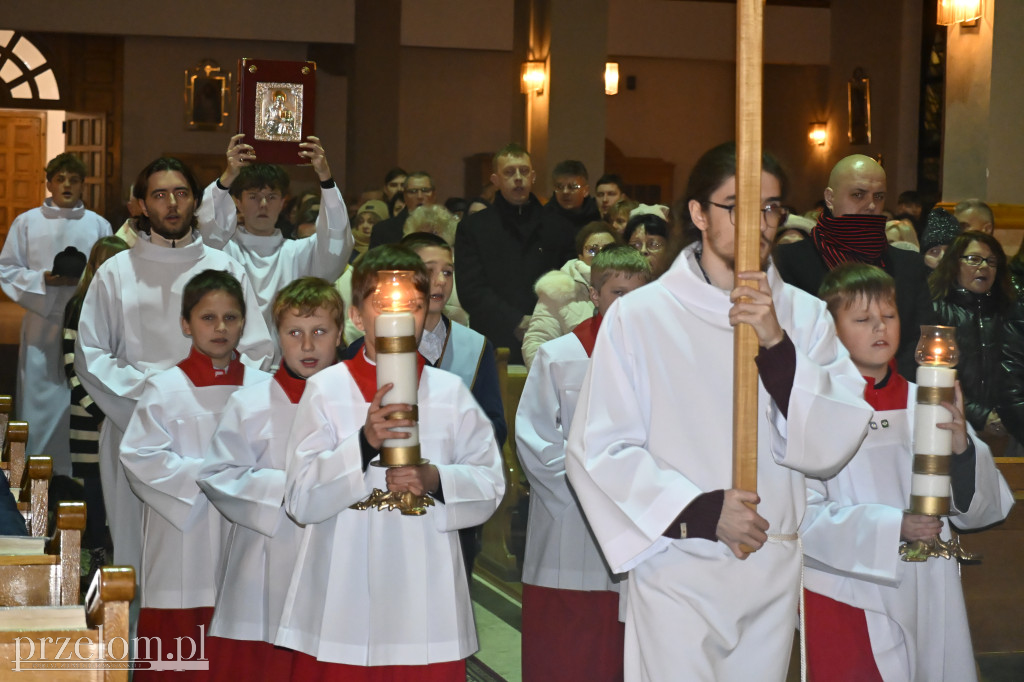 Pasterka w Trzebini-Sierszy - 25.12.2025