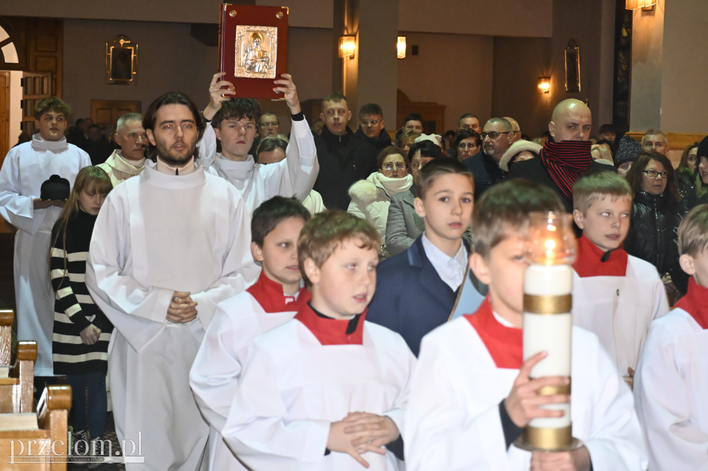 Pasterka w Trzebini-Sierszy - 25.12.2025