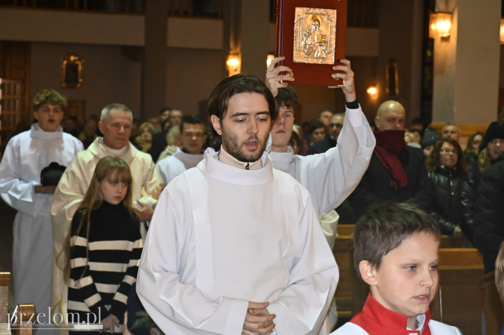 Pasterka w Trzebini-Sierszy - 25.12.2025