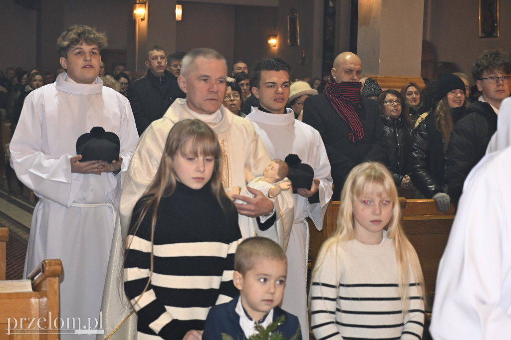 Pasterka w Trzebini-Sierszy - 25.12.2025