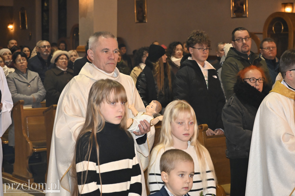 Pasterka w Trzebini-Sierszy - 25.12.2025