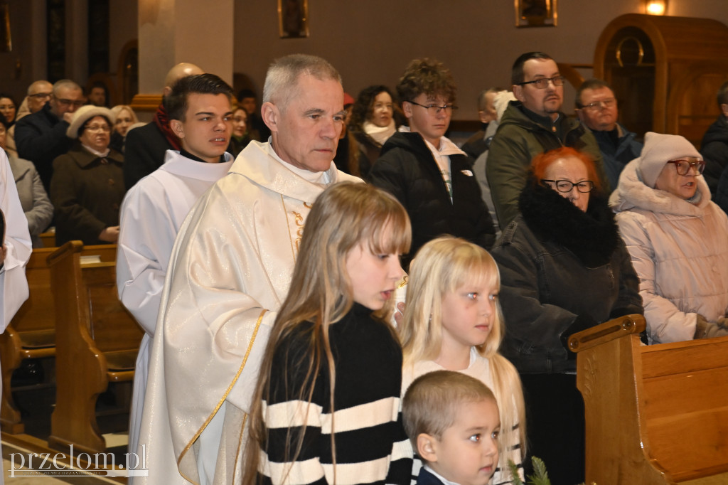Pasterka w Trzebini-Sierszy - 25.12.2025