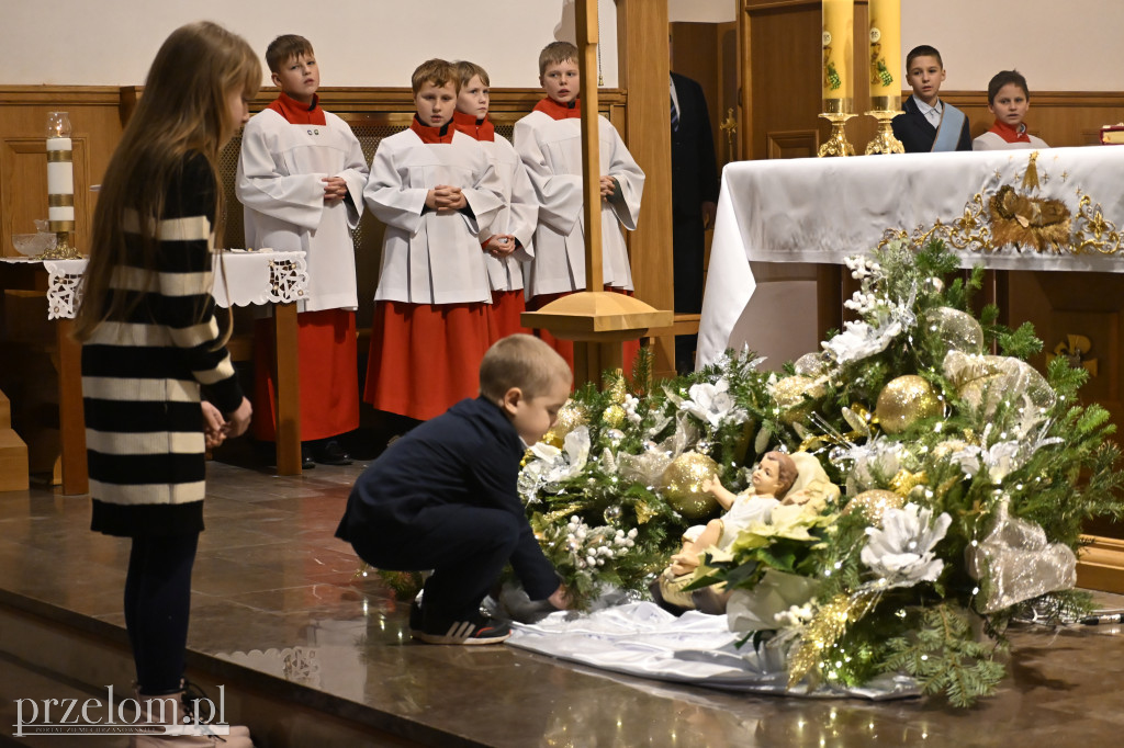 Pasterka w Trzebini-Sierszy - 25.12.2025