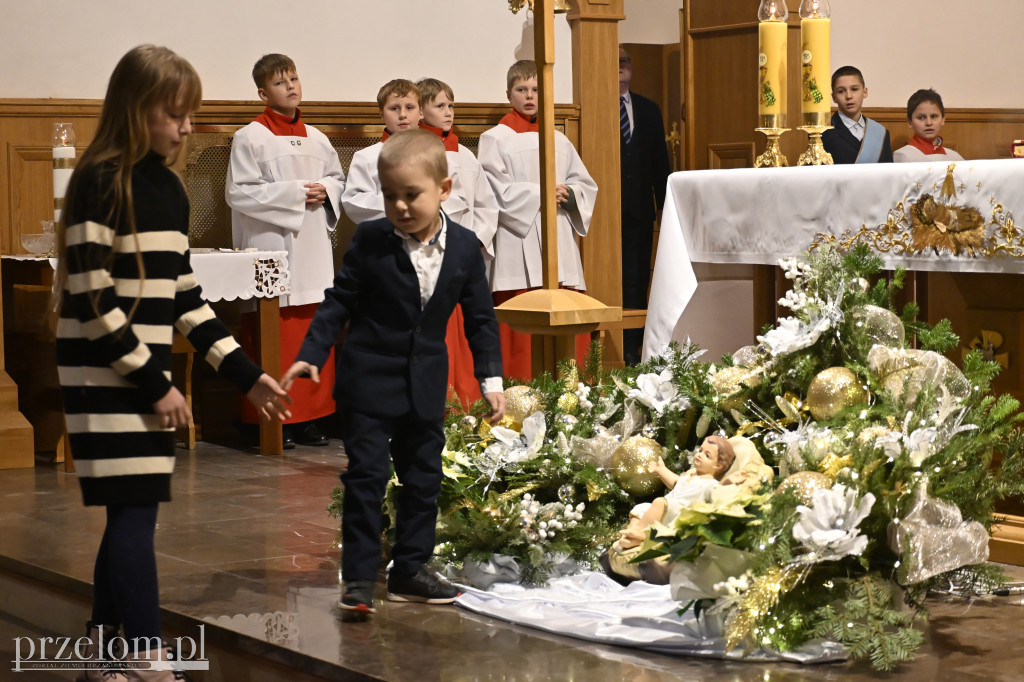 Pasterka w Trzebini-Sierszy - 25.12.2025