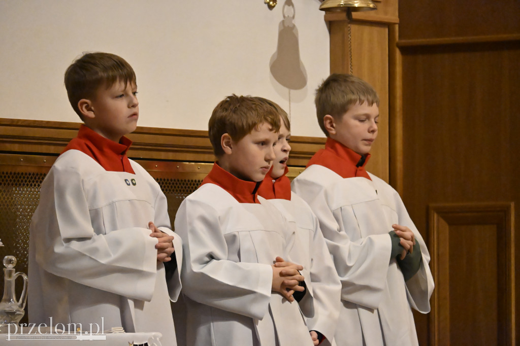 Pasterka w Trzebini-Sierszy - 25.12.2025