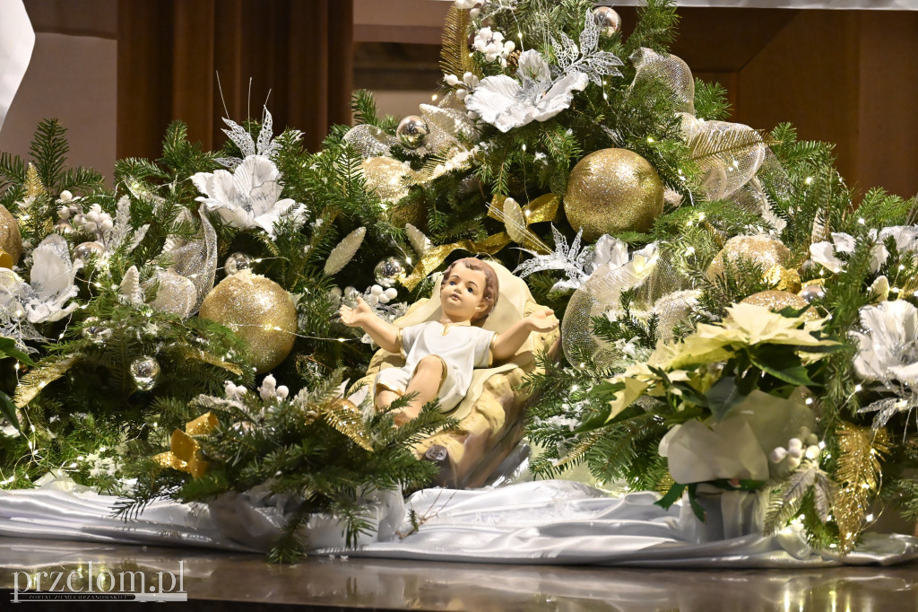 Pasterka w Trzebini-Sierszy - 25.12.2025