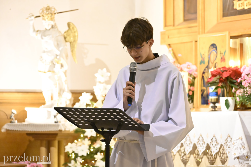 Pasterka w Trzebini-Sierszy - 25.12.2025