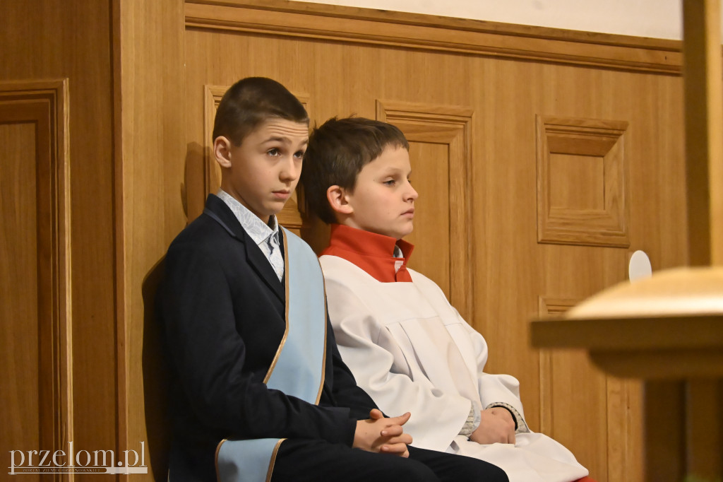 Pasterka w Trzebini-Sierszy - 25.12.2025