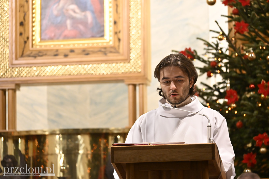Pasterka w Trzebini-Sierszy - 25.12.2025