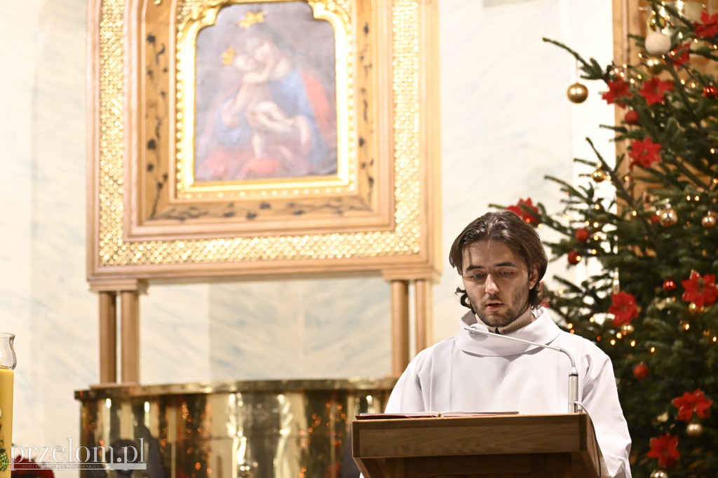 Pasterka w Trzebini-Sierszy - 25.12.2025