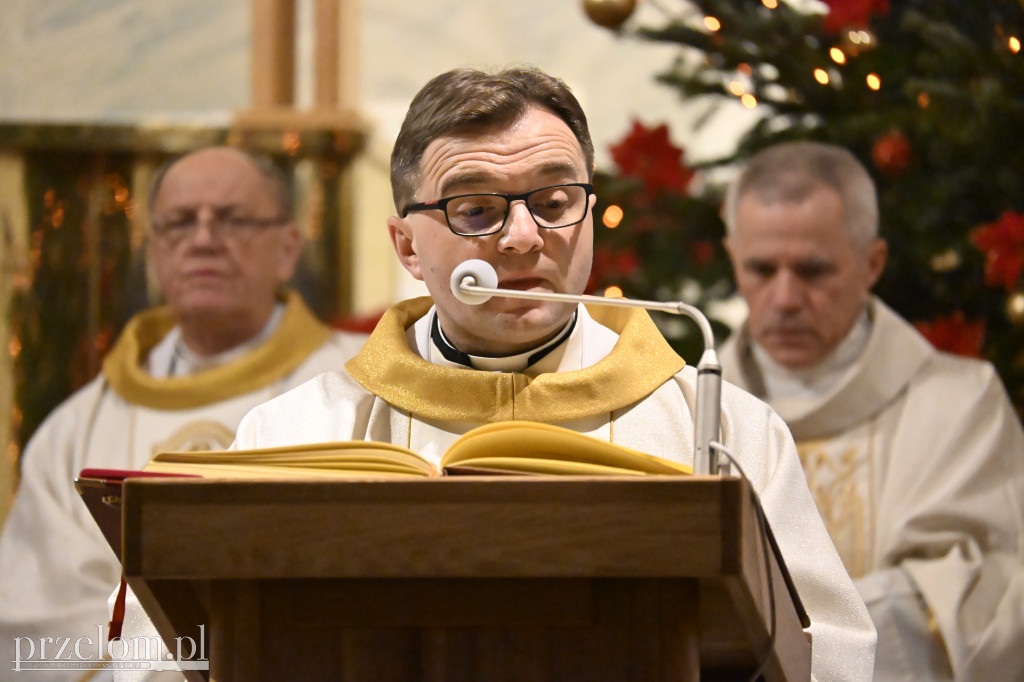Pasterka w Trzebini-Sierszy - 25.12.2025