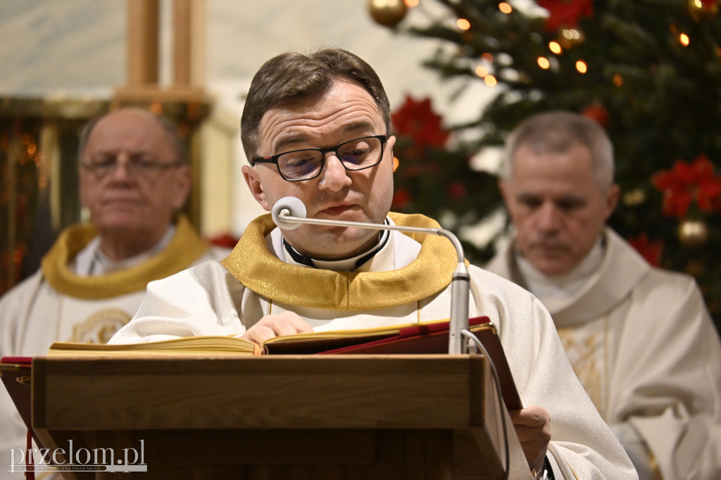 Pasterka w Trzebini-Sierszy - 25.12.2025