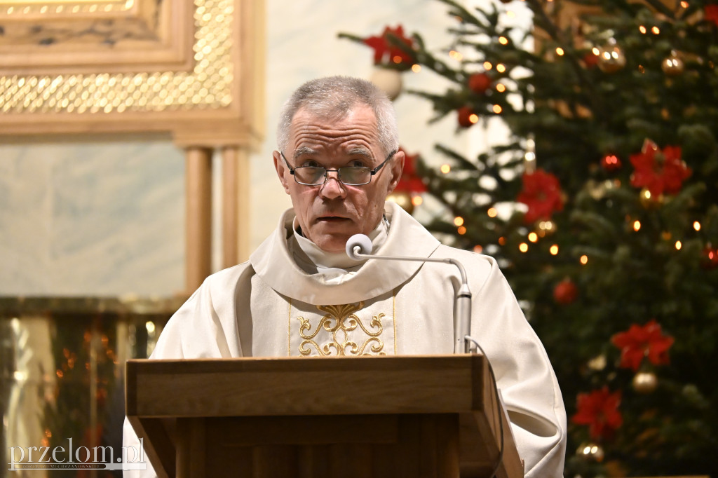 Pasterka w Trzebini-Sierszy - 25.12.2025