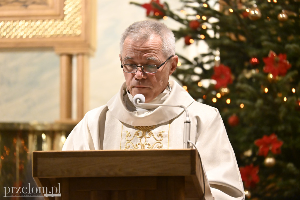 Pasterka w Trzebini-Sierszy - 25.12.2025
