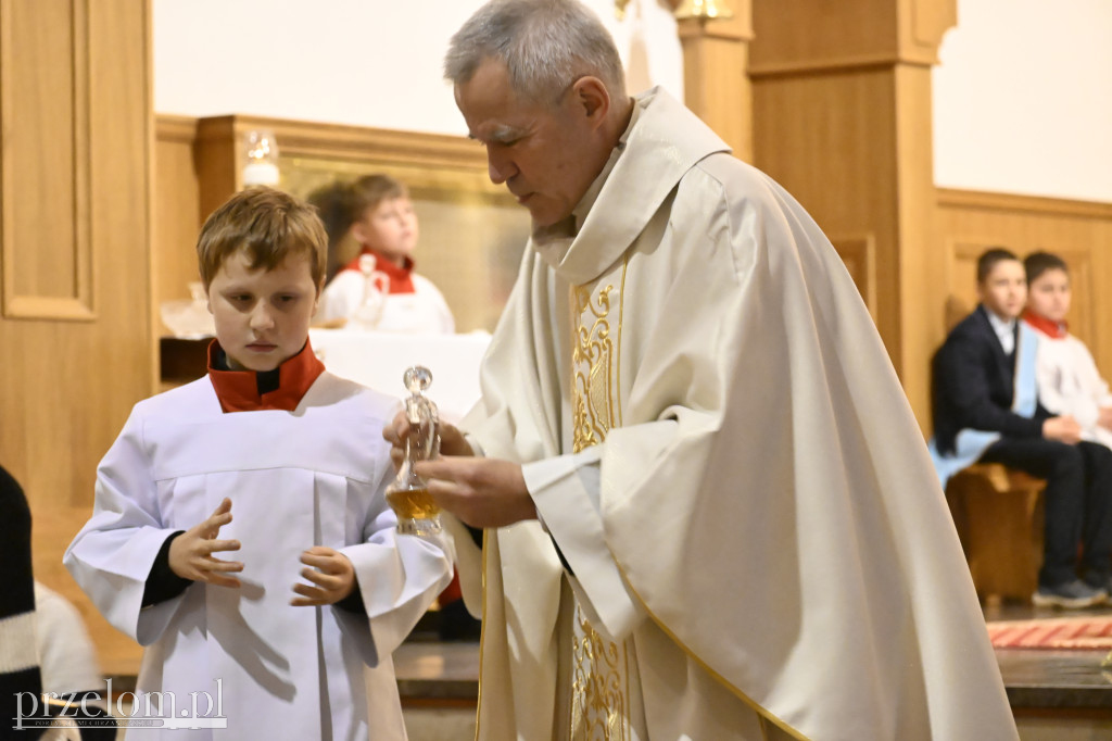 Pasterka w Trzebini-Sierszy - 25.12.2025