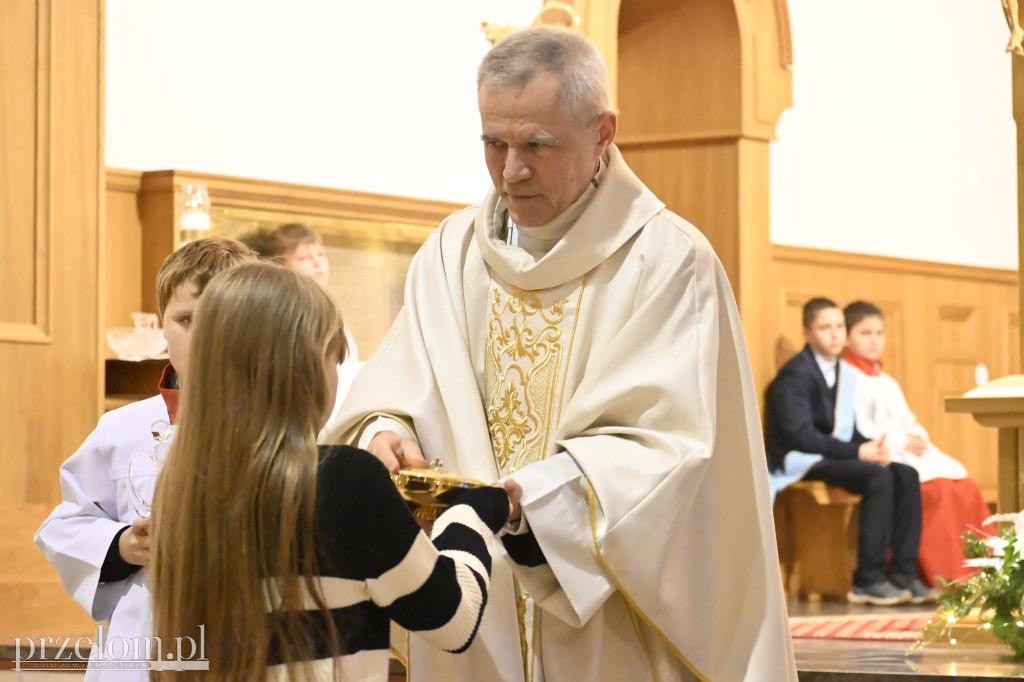 Pasterka w Trzebini-Sierszy - 25.12.2025