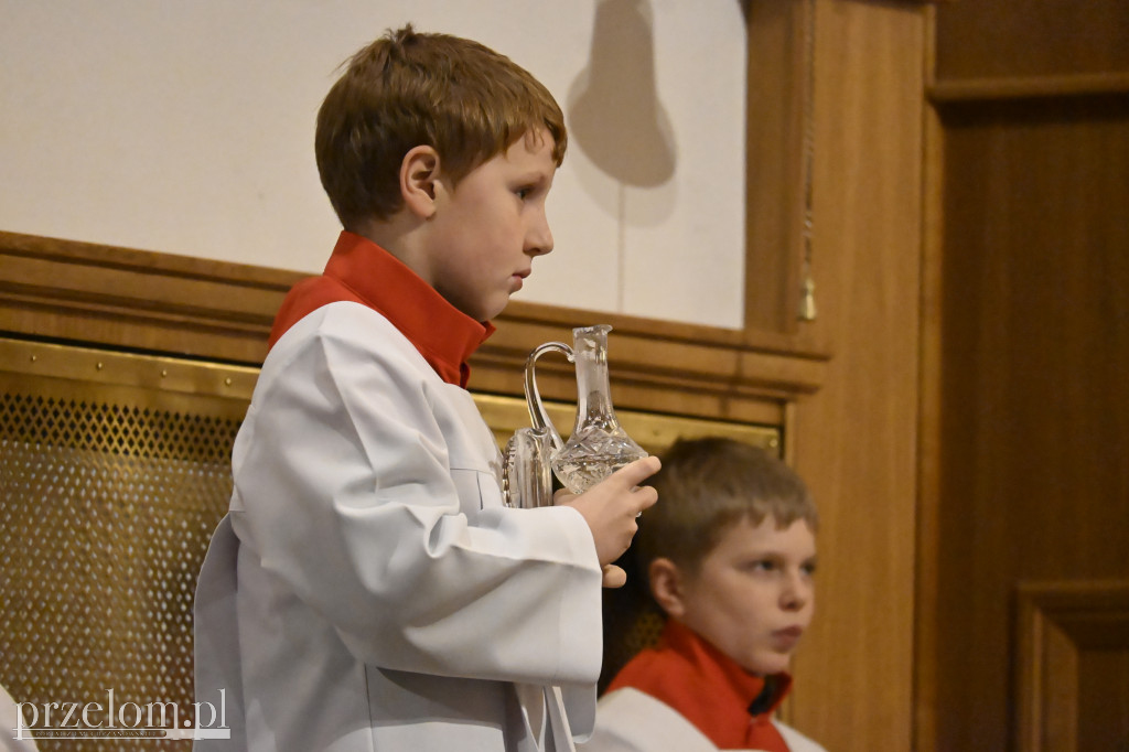 Pasterka w Trzebini-Sierszy - 25.12.2025