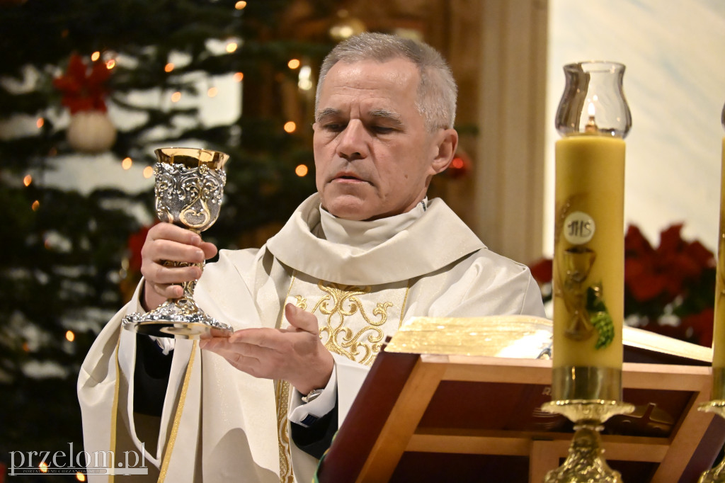 Pasterka w Trzebini-Sierszy - 25.12.2025